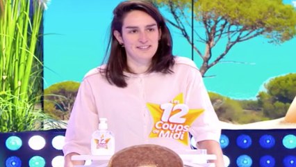 FEMME ACTUELLE - “Les 12 coups de midi” : Caroline, nouvelle championne, raconte comment elle a changé de vie