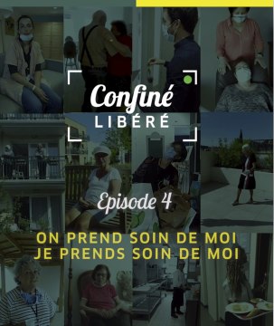 FEMME ACTUELLE - JARDINS D'ARCADIE - EPISODE 4 SOIN DE MOI