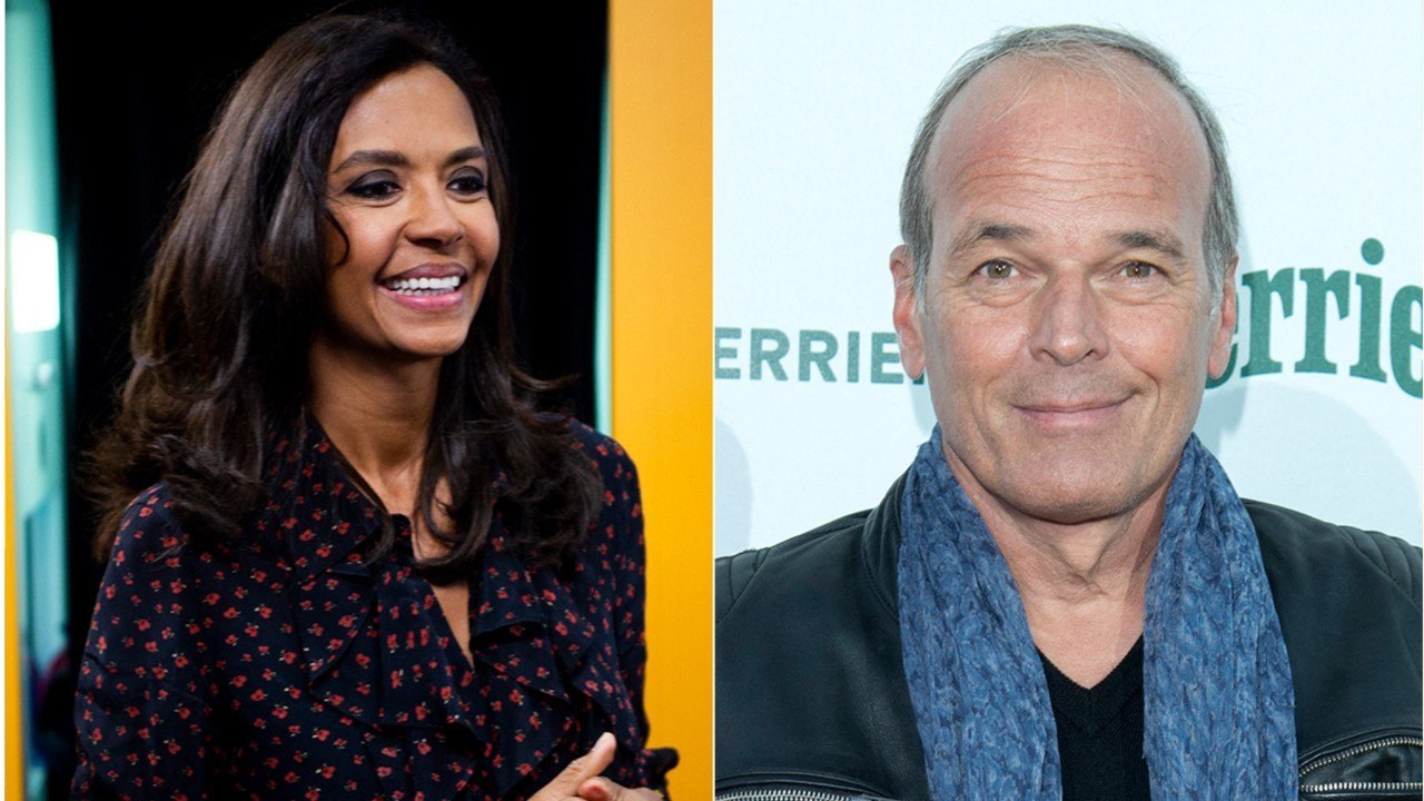 FEMME ACTUELLE - Karine Le Marchand et Laurent Baffie : un duo explosif à la tête d'une nouvelle émission sur RTL