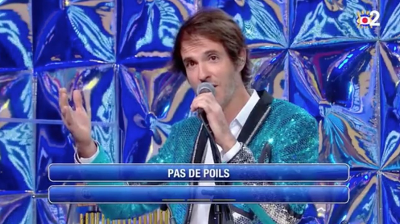 FEMME ACTUELLE - "N’oubliez pas les paroles" : Fabien crée le malaise avec les paroles d’une chanson coquine