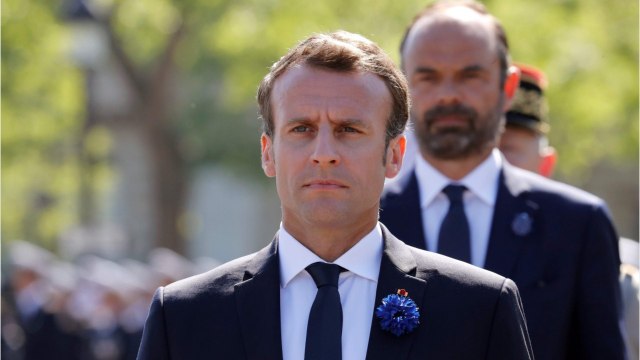 FEMME ACTUELLE - Emmanuel Macron et Edouard Philippe : leur dernier tête-à-tête tendu