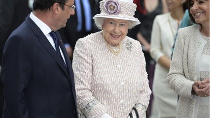 FEMME ACTUELLE - Ce jour où la reine Elizabeth II a été choquée par François Hollande
