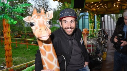 FEMME ACTUELLE - Laurent Ournac : la jolie surprise de sa femme pour ses 40 ans