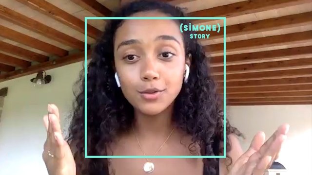 SIMONE : Lucie Vagenheim revient sur son anorexie et sa boulimie