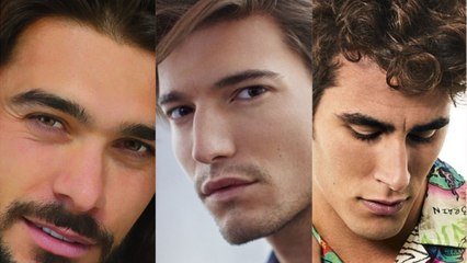 Cheveux longs pour hommes : coupes et coiffures tendance