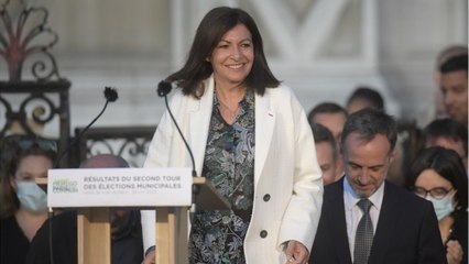 FEMME ACTUELLE - Anne Hidalgo : ce surnom que lui donnaient ses opposants pour l'humilier