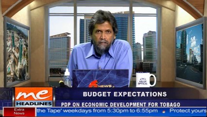 05 - Budget Expectations - Progressive Democratic Patriots [2 of 2] : 4th October 2021