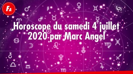 FEMME ACTUELLE - Horoscope Du Samedi 4 Juillet 2020