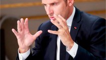 FEMME ACTUELLE - Emmanuel Macron prêt à tout pour repousser les élections régionales : sa phrase choc