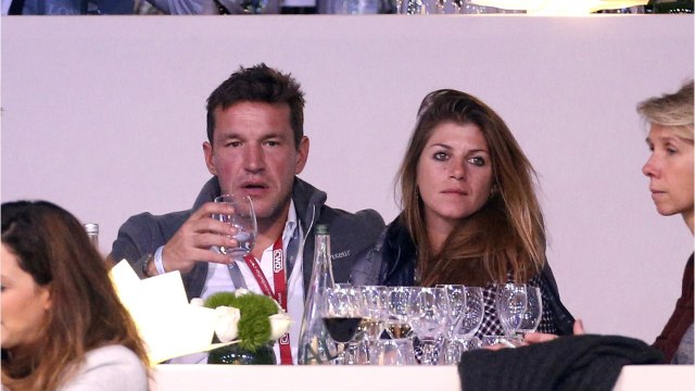 FEMME ACTUELLE - En futur père comblé, Benjamin Castaldi poste une magnifique photo de sa femme enceinte