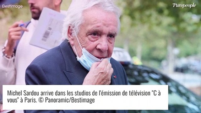 Michel Sardou : Coup dur pour sa comédie musicale Je vais t'aimer