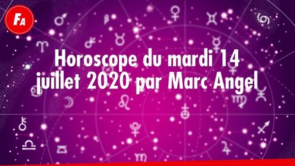 FEMME ACTUELLE - Horoscope Du Mardi 14 Juillet 2020
