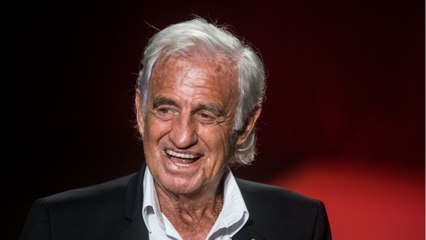 FEMME ACTUELLE - Jean-Paul Belmondo : déconfiné, il passe une sacrée soirée avec un célèbre footballeur