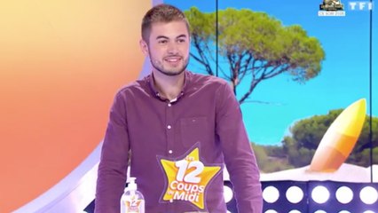FEMME ACTUELLE - “Les 12 Coups De Midi” : Antonin Dévoile Sa Résolution Après L’émission (1)