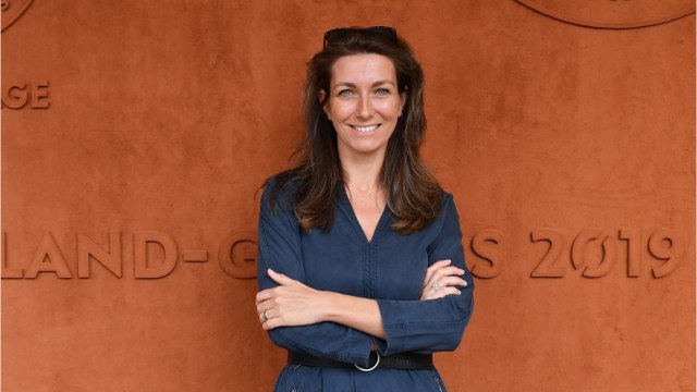 FEMME ACTUELLE - Anne-Claire Coudray : ses rares confidences sur sa fille Amalia