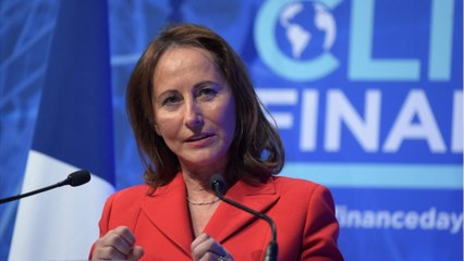 FEMME ACTUELLE - Remaniement ministériel : le mensonge de Ségolène Royal dénoncé par l'Elysée