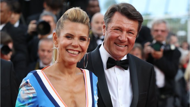 FEMME ACTUELLE - “Télématin” : Laura Tenoudji reçoit un sms de son mari Christian Estrosi (trop mignon !)