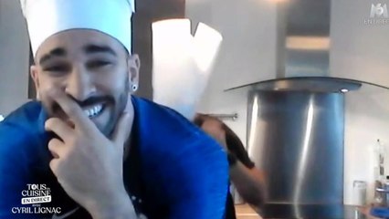 FEMME ACTUELLE - "Tous en cuisine" : Adil Rami accusé de racisme après une mauvaise blague