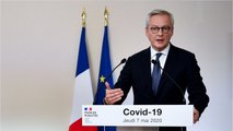 FEMME ACTUELLE - Bruno Le Maire : cette enveloppe 