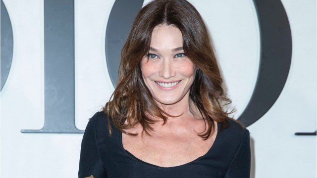 FEMME ACTUELLE - Carla Bruni, Laurence Boccolini, Shy'm… A quoi ressemblent les pères de vos stars préférées ?