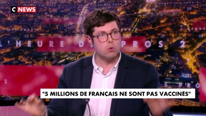 Kevin Bossuet : «Le retour du masque, c'est insupportable »