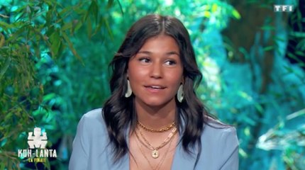 FEMME ACTUELLE - "Koh-Lanta" : pourquoi Inès refuse d'exposer sa vie amoureuse