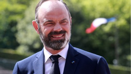 FEMME ACTUELLE - Edouard Philippe pressé de quitter le gouvernement ? Cette phrase qui étonne