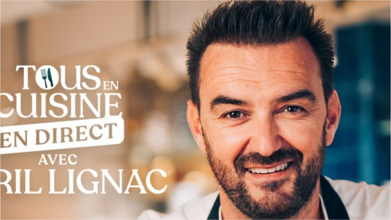 FEMME ACTUELLE - "Tous en cuisine" : les recettes, ingrédients et ustensiles pour la semaine du 8 au 12 juin