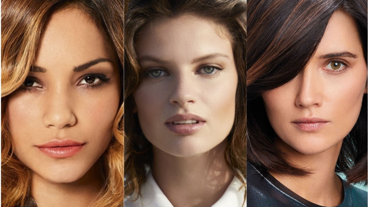 Dégradé Coupe Tendance 2020 Femme Mi Long Carré mi-long : la coupe de cheveux ultra-tendance de l'année 2020 : Femme  Actuelle Le MAG