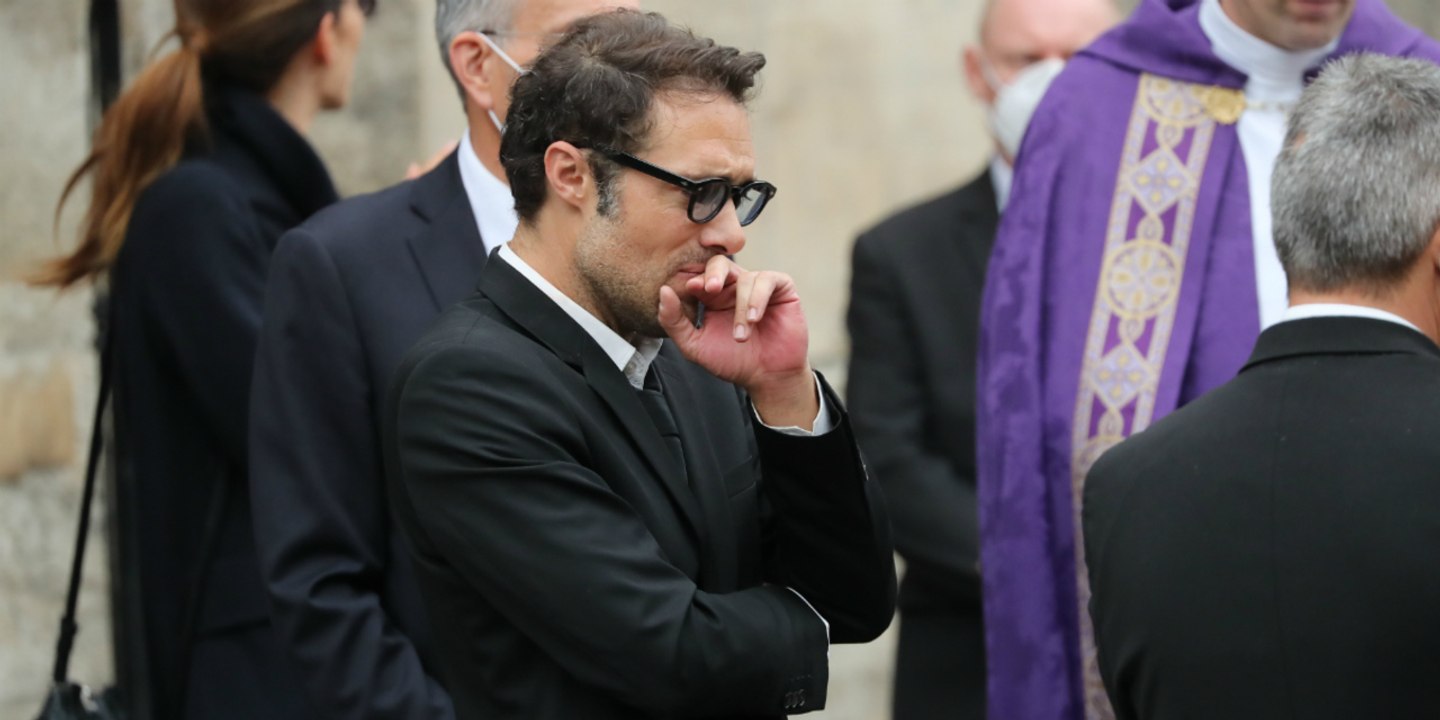 FEMME ACTUELLE - Obsèques de Guy Bedos : les la...