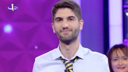 FEMME ACTUELLE - "N'oubliez pas les paroles" : pourquoi Kévin est absent du grand Tournoi des Maestros