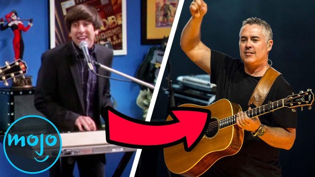 Top 10 TV Theme Songs You Didn't Realize Were Recorded By Popular Musicians