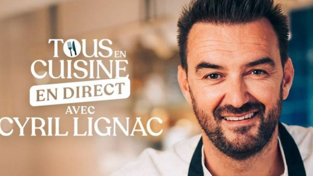 FEMME ACTUELLE - Tous en cuisine : le résumé des recettes de la semaine du 25 au 29 mai de Cyril Lignac