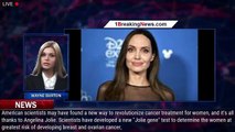What is Jolie Gene test? New breakthrough could drastically change cancer treatment - 1breakingnews.