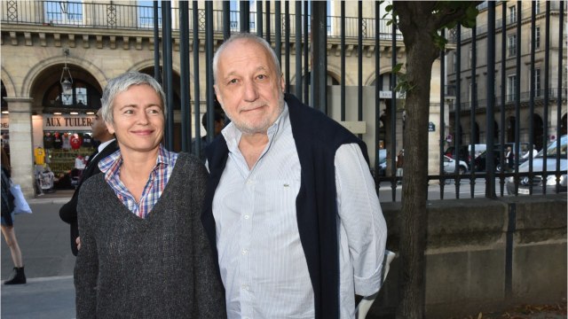 FEMME ACTUELLE - François Berléand : qui est Alexia Stresi, sa femme?