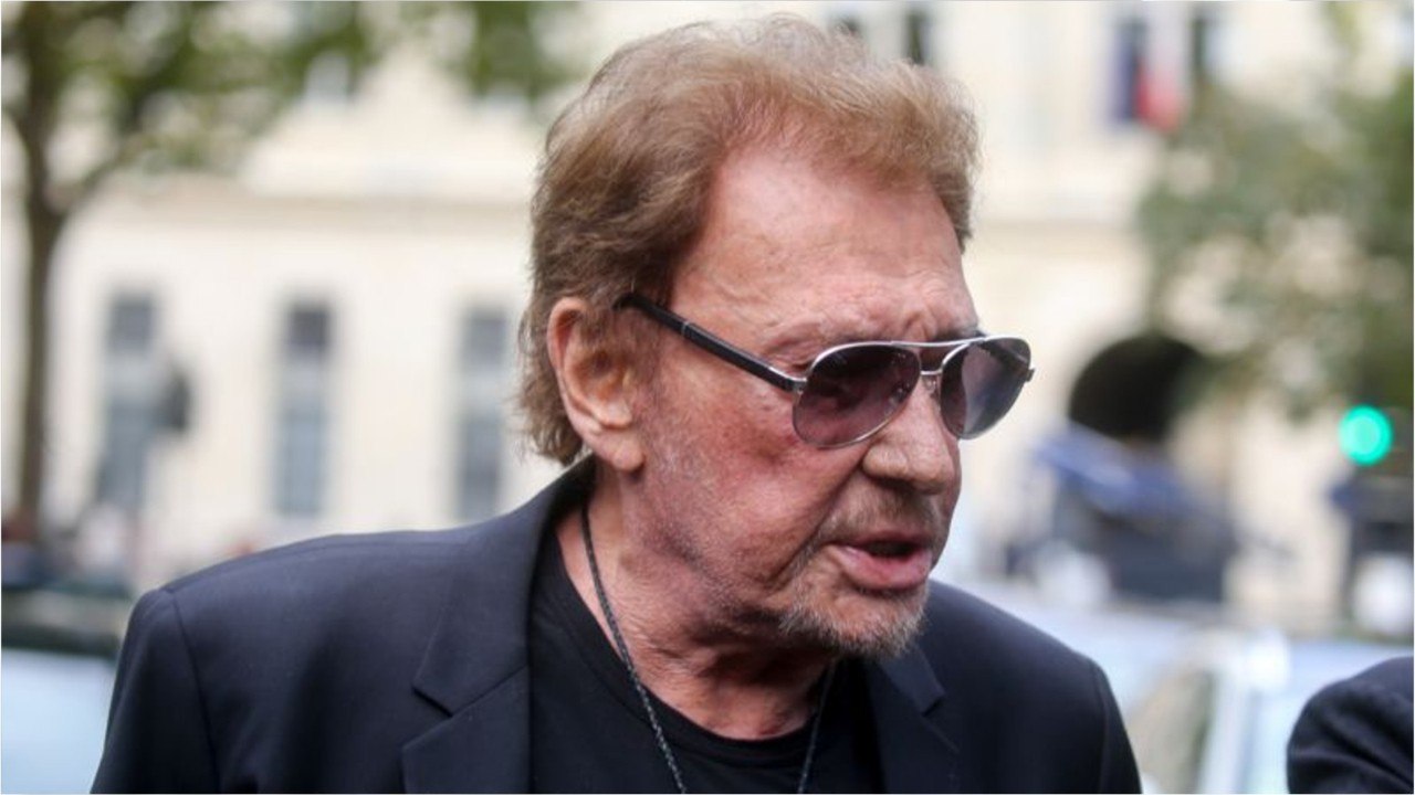FEMME ACTUELLE - Johnny Hallyday : ce dernier été très gênant vécu par le chanteur à Saint-Barth'