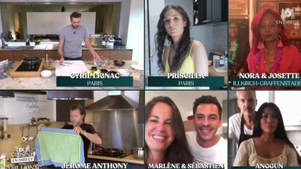 FEMME ACTUELLE - "Tous en cuisine" : ce détail qui dérange les internautes