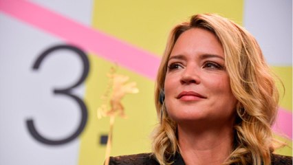 FEMME ACTUELLE - Virginie Efira : ce jour où elle a divorcé sur le plateau d’une émission tv