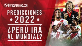 Predicciones 2022 del fútbol peruano: ¿Perú irá al Mundial de Qatar?