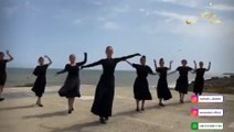 کلاس رقص آذری در لواسان/موسسه سامان علوی