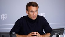 FEMME ACTUELLE - Emmanuel Macron : ses confidences inédites sur son confinement à l’Elysée