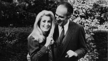FEMME ACTUELLE - Catherine Deneuve évoque le lien intime qu'elle avait avec Michel Piccoli