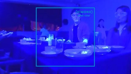 SIMONE : Cette vidéo montre la vitesse de propagation du virus…