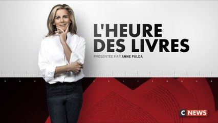 L'Heure des Livres du 29/12/2021