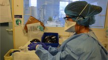 FEMME ACTUELLE - Coronavirus : 96 nouveaux morts mais de moins en moins de personnes en réanimation