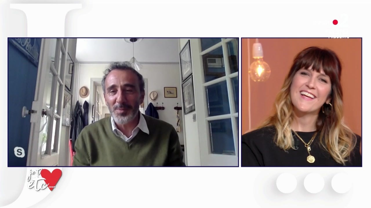 Elie Semoun Et Sa Compagne 2020 Elie Semoun révèle être “amoureux” : ses confidences : Femme Actuelle Le MAG