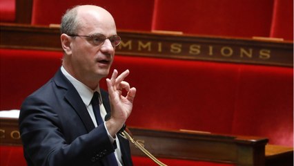 FEMME ACTUELLE -Rentrée de septembre : Jean-Michel Blanquer fait le point sur ce qui attend les élèves