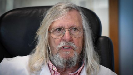 FEMME ACTUELLE : Covid-19 : Didier Raoult crée la polémique en affirmant que "l'épidémie est en train de se terminer"