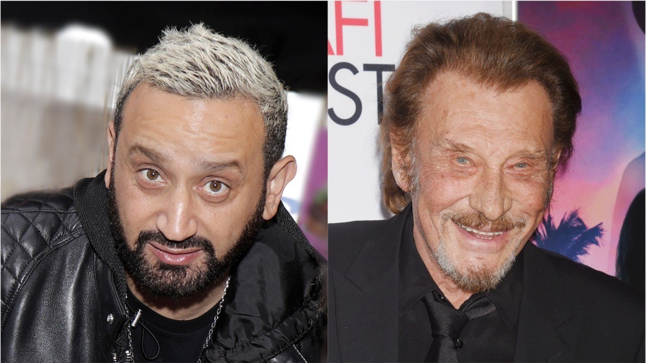 FEMME ACTUELLE - Cyril Hanouna prépare un biopic sur Johnny Hallyday : le nom de l'acteur principal dévoilé