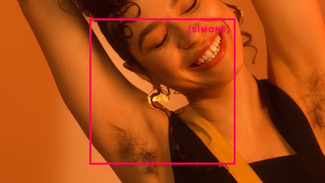 SIMONE : Et si on revalorisait l'image du poil féminin ?